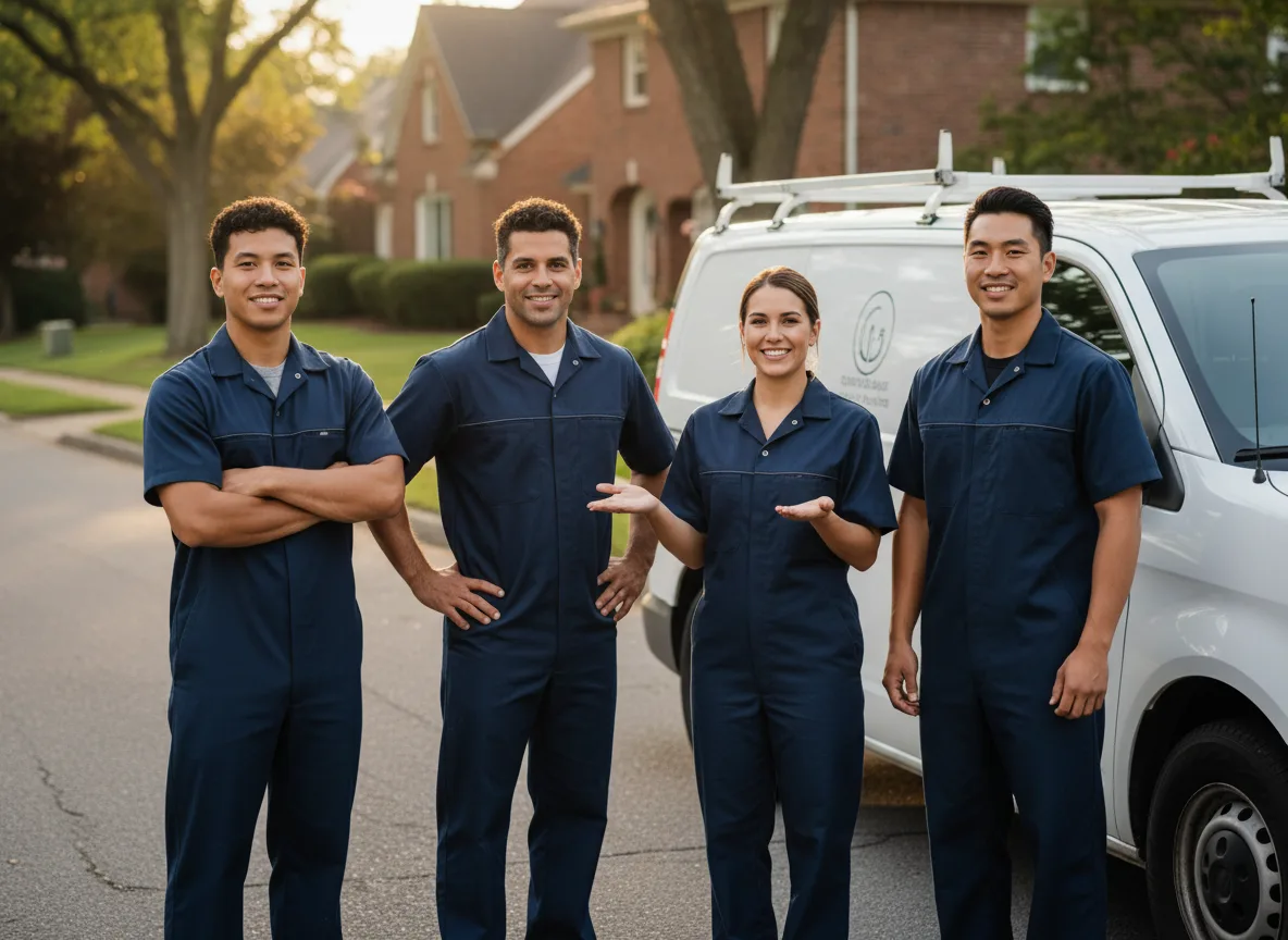 Home Gutter Service company in Rhodes, IA